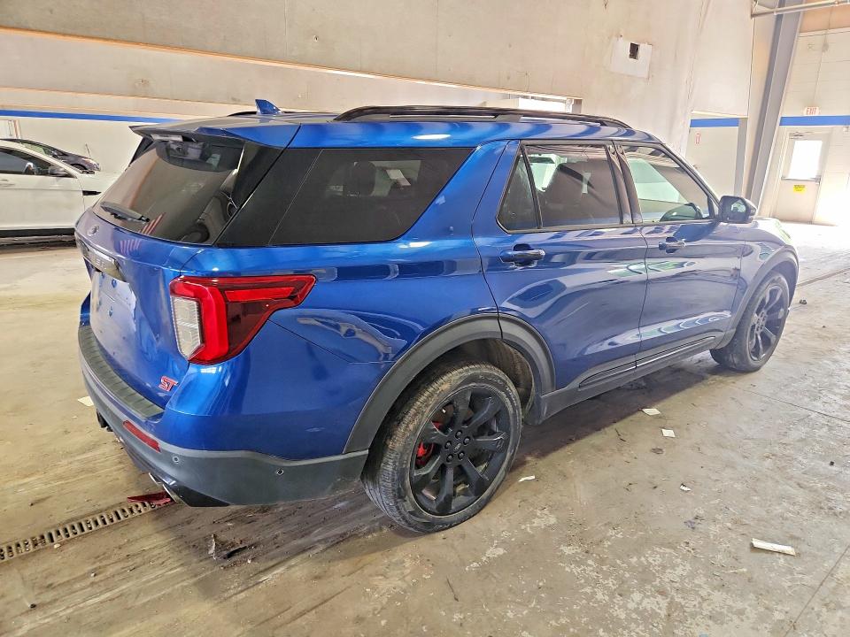 Продаж на аукціоні авто 2020 Ford Explorer, vin: 1FM5K8GC7LGA59312, номер лоту: 63659356