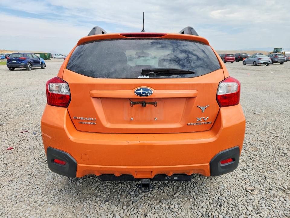 Продаж на аукціоні авто 2013 Subaru Xv Crosstrek, vin: JF2GPACC1D2899145, номер лоту: 64516196