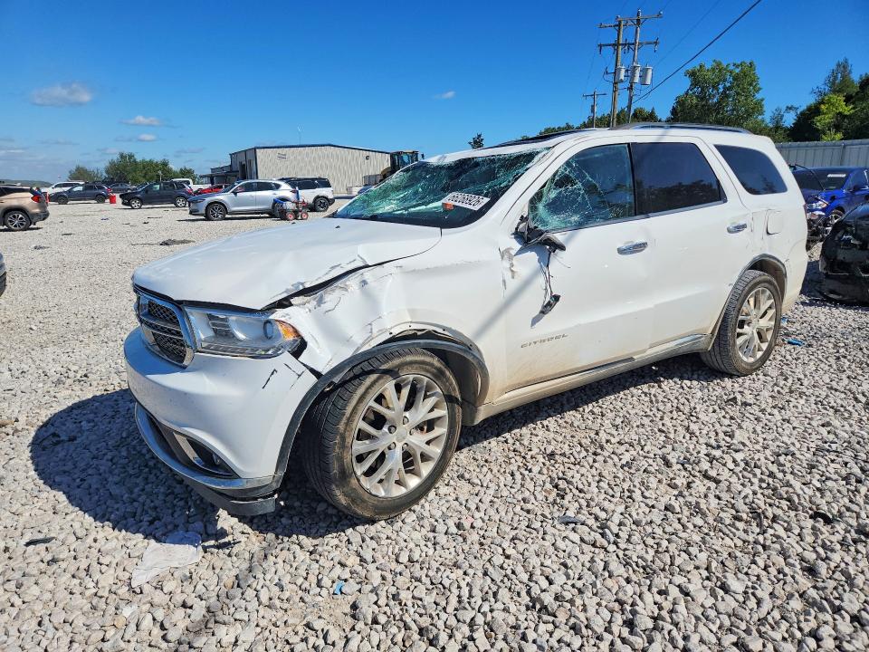 Aukcja sprzedaży 2015 Dodge Durango, vin: 1C4RDJEG0FC145862, numer aukcji: 66268926