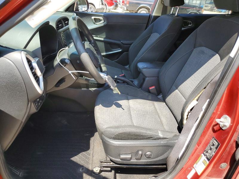 Auction sale of the 2021 Kia Soul, vin: KNDJ23AU5M7741873, lot number: 65729056