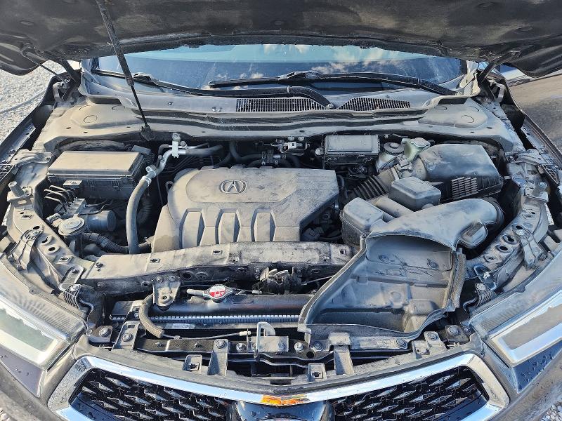 Продаж на аукціоні авто 2018 Acura Mdx, vin: 5J8YD7H79JL000422, номер лоту: 66054306