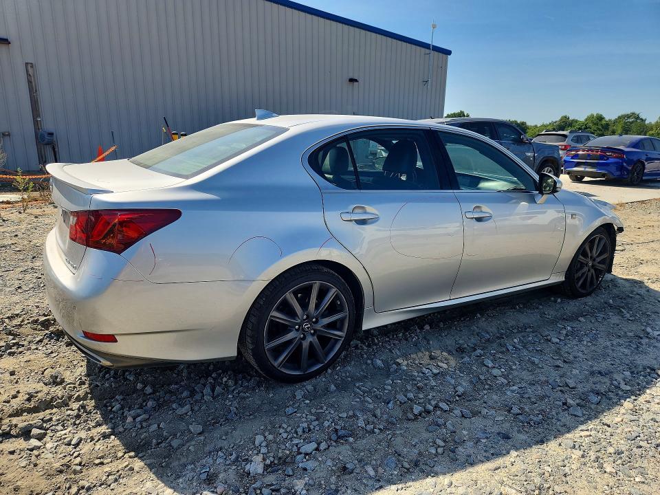 Aukcja sprzedaży 2015 Lexus Gs, vin: JTHBE1BL4FA005680, numer aukcji: 65557186