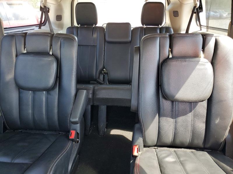 2014 Chrysler Town & Country მანქანა იყიდება აუქციონზე, vin: 2C4RC1BG5ER280378, აუქციონის ნომერი: 66991086
