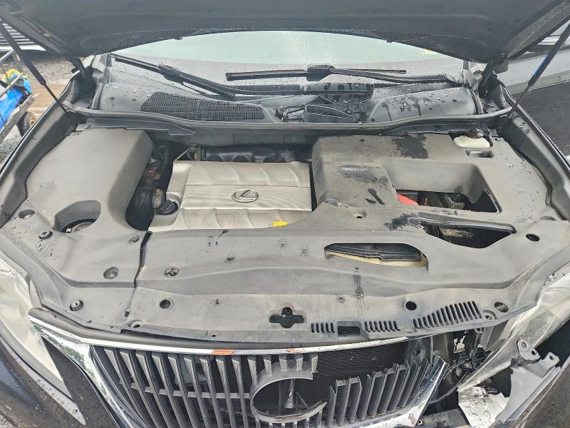 Aukcja sprzedaży 2010 Lexus Rx, vin: 2T2BK1BA6AC058681, numer aukcji: 63028816