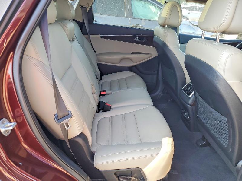 Продаж на аукціоні авто 2016 Kia Sorento, vin: 5XYPHDA51GG158909, номер лоту: 63593346