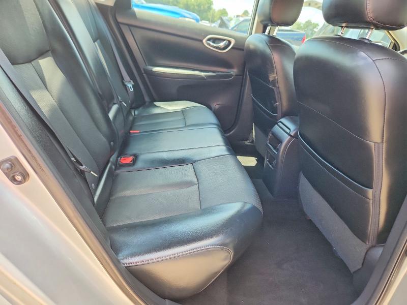 Продажа на аукционе авто 2015 Nissan Sentra, vin: 3N1AB7AP1FY370782, номер лота: 64760026