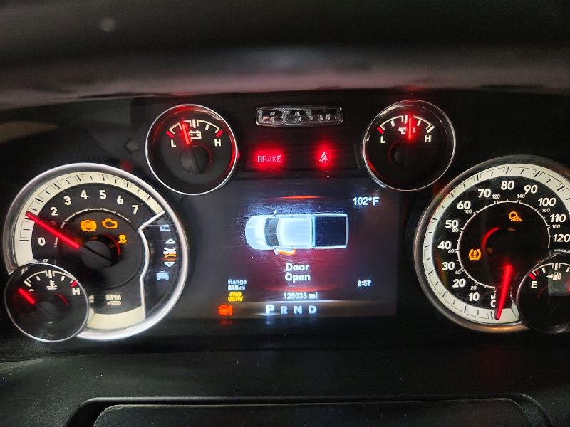 Aukcja sprzedaży 2019 Ram 1500 Classic, vin: 1C6RR7TT2KS576313, numer aukcji: 64633346