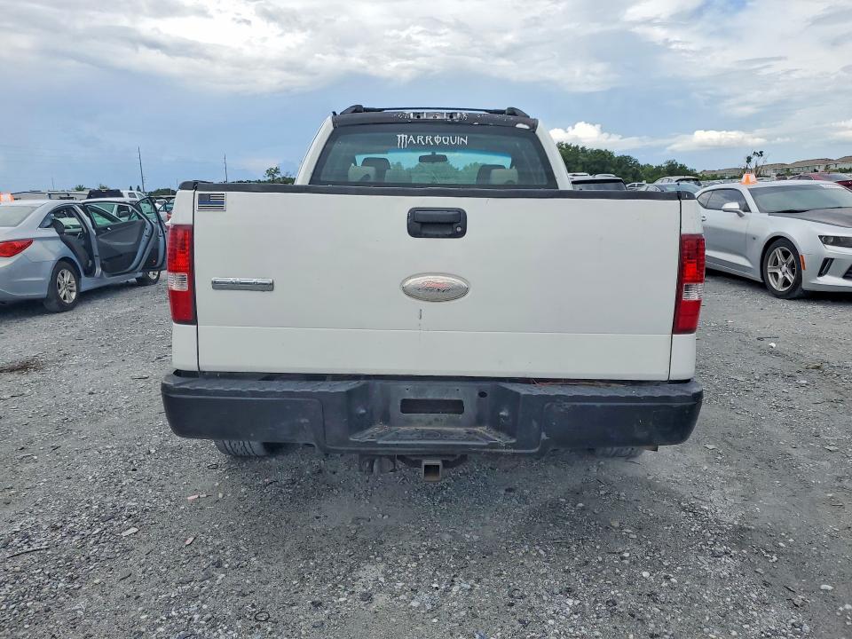 Продаж на аукціоні авто 2008 Ford F150, vin: 1FTRX12W58FA42179, номер лоту: 66822956