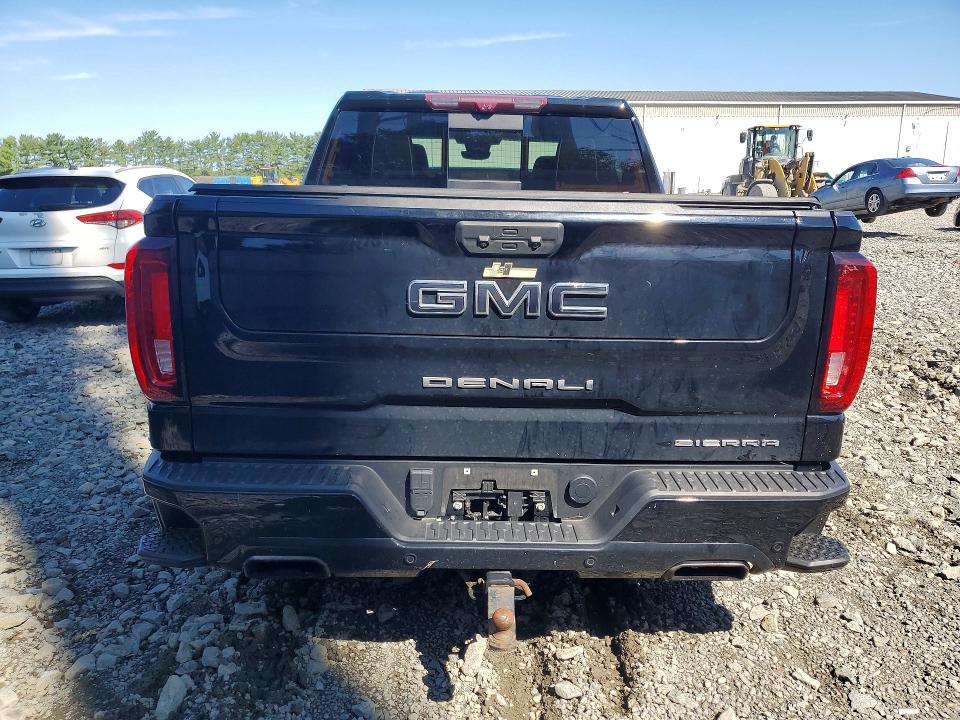 Aukcja sprzedaży 2022 Gmc Sierra, vin: 1GTUUHELXNZ516098, numer aukcji: 62701766
