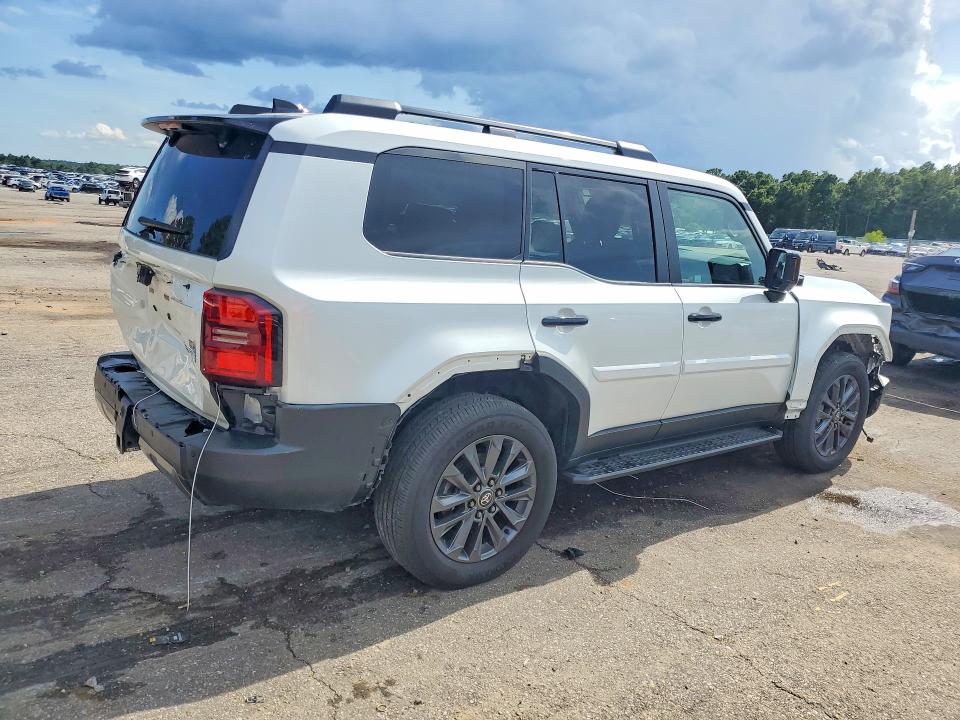Aukcja sprzedaży 2024 Toyota Land Cruiser, vin: JTEABFAJ0R5007468, numer aukcji: 64480056