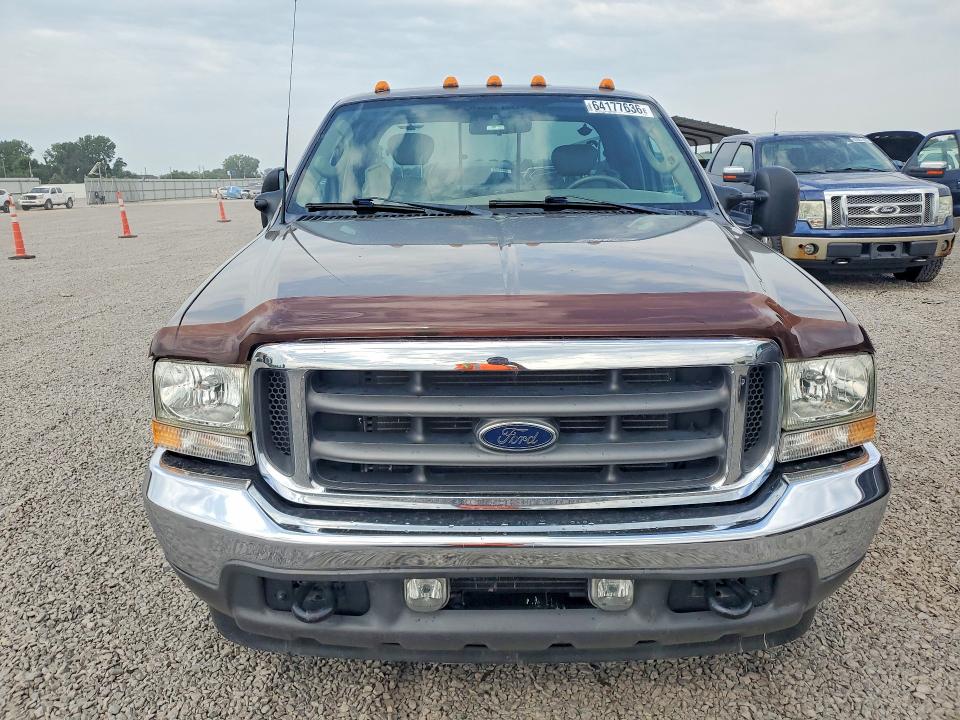 Продажа на аукционе авто 2003 Ford F250, vin: 1FTNX20L53ED41571, номер лота: 64177636
