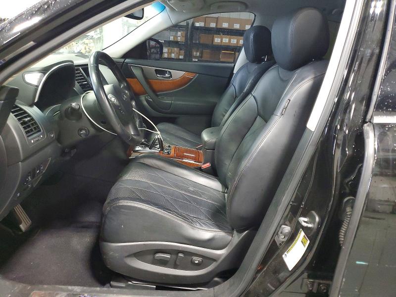 Продажа на аукционе авто 2015 Infiniti Qx70, vin: JN8CS1MW7FM481074, номер лота: 63163406
