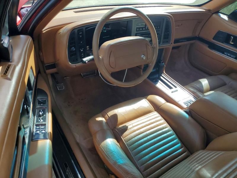 Продажа на аукционе авто 1990 Buick Reatta, vin: 1G4EC33C2LB905560, номер лота: 66242386