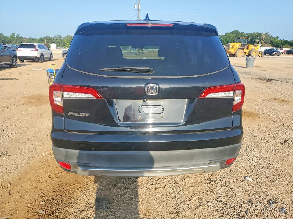 65149256 :رقم المزاد ، 5FNYF5H51LB011769 vin ، 2020 Honda Pilot مزاد بيع