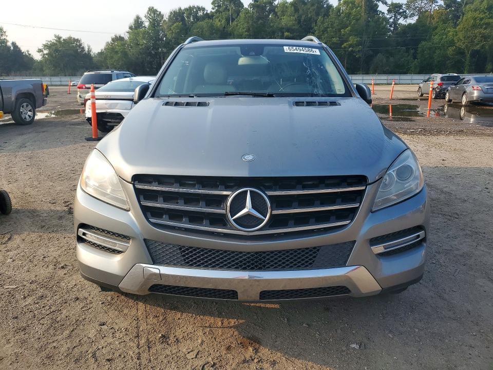 Aukcja sprzedaży 2015 Mercedes-benz Ml, vin: 4JGDA5JBXFA465153, numer aukcji: 65494586