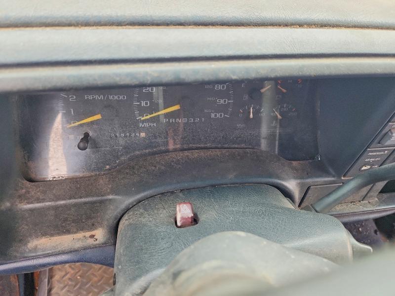 Продажа на аукционе авто 1998 Gmc Sierra, vin: 2GTEK19R4W1508847, номер лота: 63619546