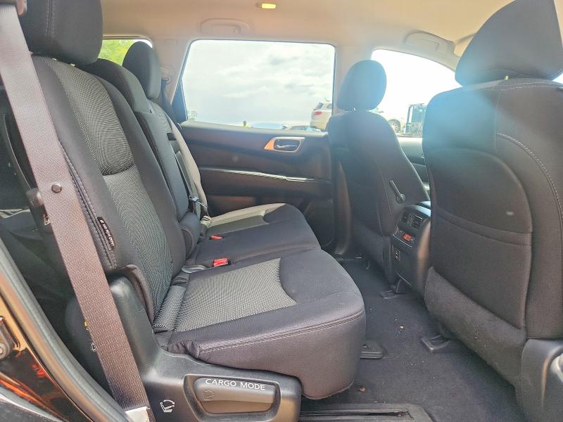 Aukcja sprzedaży 2018 Nissan Pathfinder, vin: 5N1DR2MN8JC606313, numer aukcji: 63745456