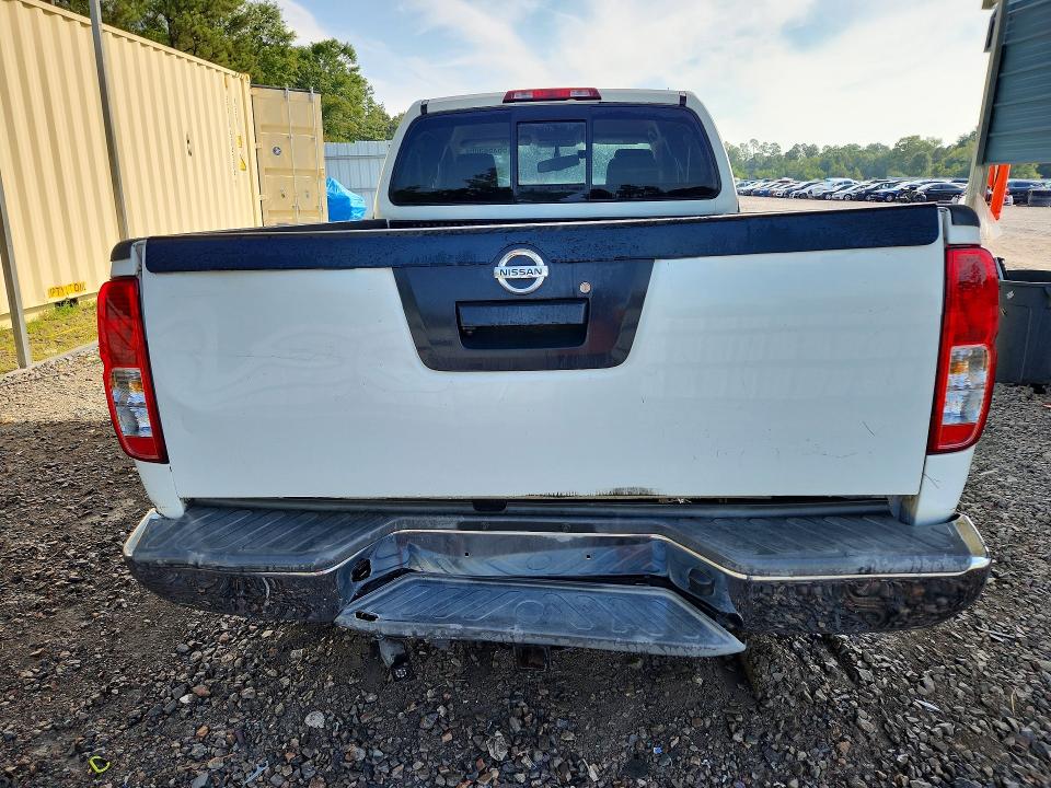 2016 Nissan Frontier მანქანა იყიდება აუქციონზე, vin: 1N6AD0CU5GN798450, აუქციონის ნომერი: 66358506