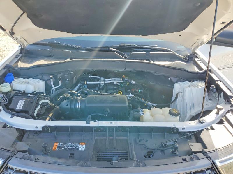 64518196 :رقم المزاد ، 1FMSK7DH8MGA70737 vin ، 2021 Ford Explorer مزاد بيع