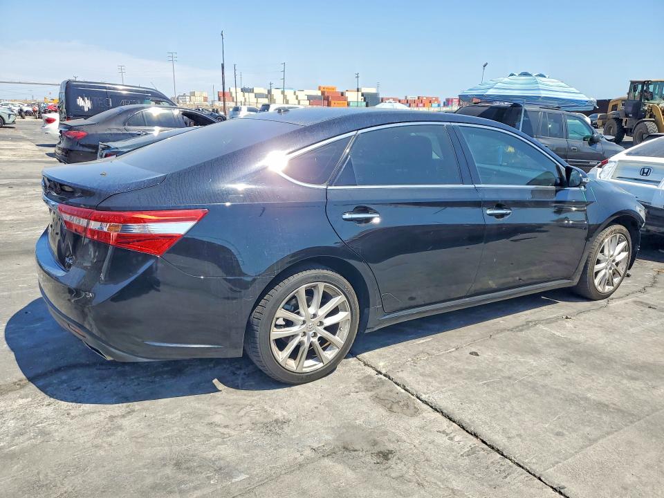 2013 Toyota Avalon მანქანა იყიდება აუქციონზე, vin: 4T1BK1EB0DU054816, აუქციონის ნომერი: 63802346