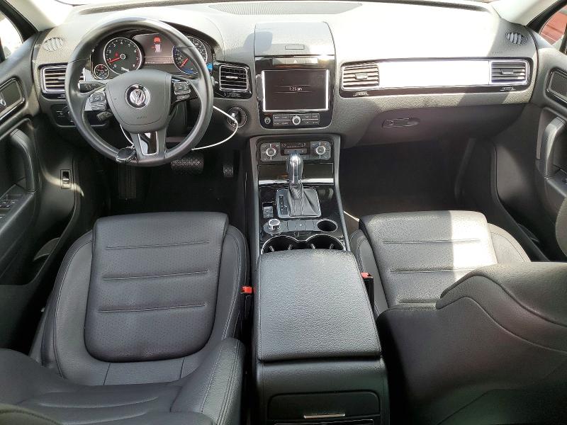 Aukcja sprzedaży 2011 Volkswagen Touareg, vin: WVGFF9BP7BD000964, numer aukcji: 64151366