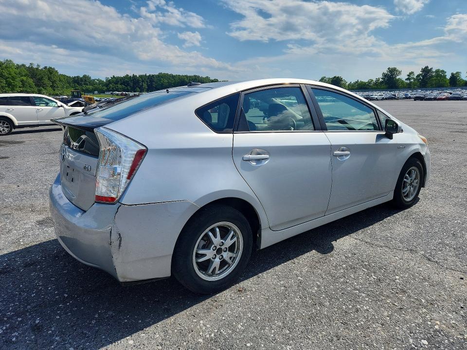 Продаж на аукціоні авто 2010 Toyota Prius, vin: JTDKN3DU8A1099784, номер лоту: 64088886