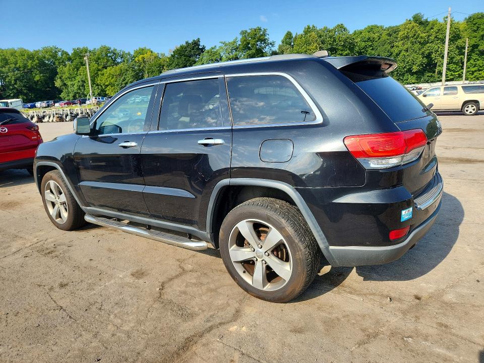 64108246 :رقم المزاد ، 1C4RJFBG4EC293666 vin ، 2014 Jeep Grand Cherokee مزاد بيع