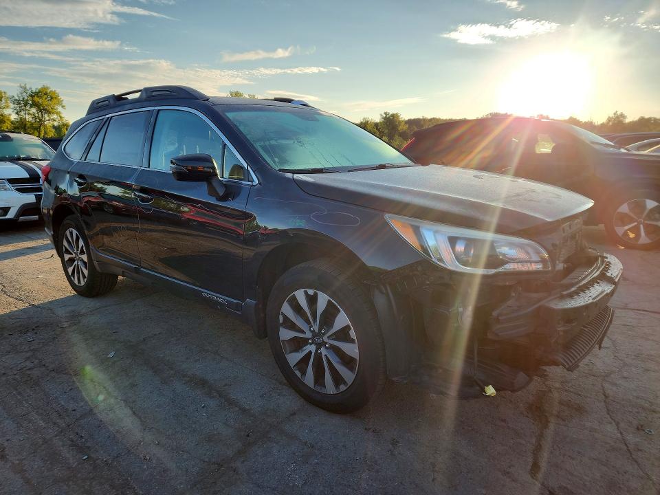 63645826 :رقم المزاد ، 4S4BSANC7G3312445 vin ، 2016 Subaru Outback مزاد بيع