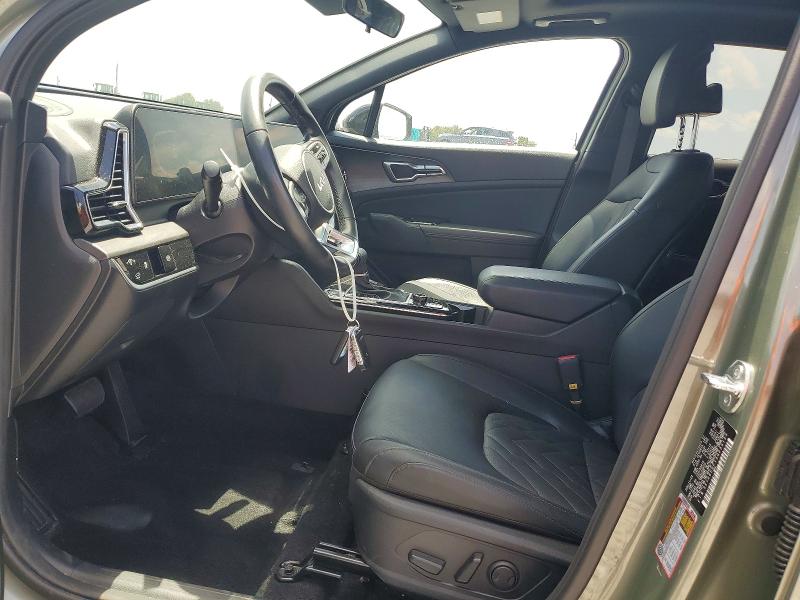 65655076 :رقم المزاد ، 5XYK6CDF1SG233129 vin ، 2025 Kia Sportage مزاد بيع