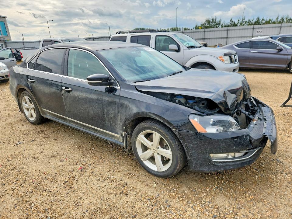 Продаж на аукціоні авто 2013 Volkswagen Passat, vin: 1VWBN7A30DC035344, номер лоту: 63581546
