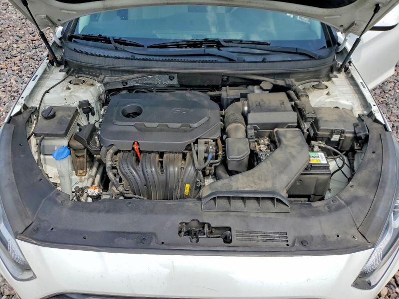 Продажа на аукционе авто 2018 Hyundai Sonata, vin: 5NPE24AF0JH603951, номер лота: 64324566