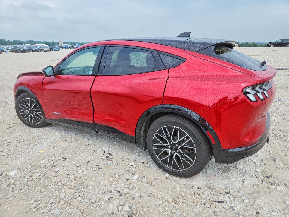 Продаж на аукціоні авто 2024 Ford Mustang Mach-e, vin: 3FMTK3SUXRMA52279, номер лоту: 63854016