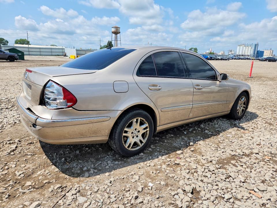 Продажа на аукционе авто 2003 Mercedes-benz E, vin: WDBUF65J43A342780, номер лота: 63195066