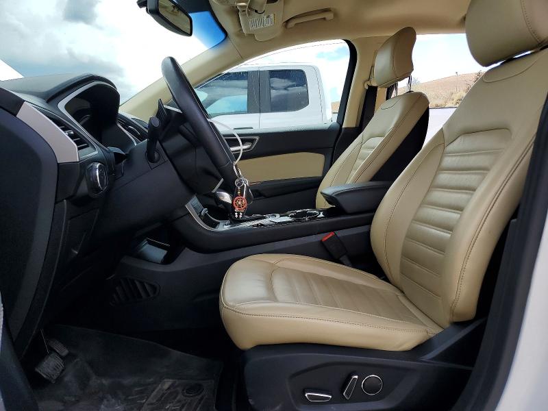 64476836 :رقم المزاد ، 2FMPK4J84GBC21061 vin ، 2016 Ford Edge مزاد بيع