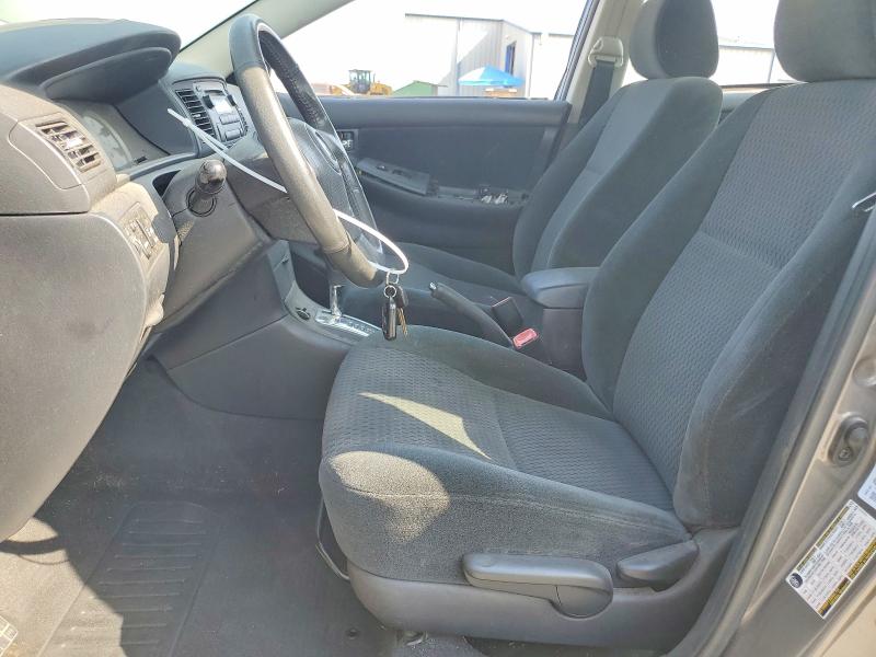 64390726 :رقم المزاد ، 1NXBR32E98Z016593 vin ، 2008 Toyota Corolla مزاد بيع