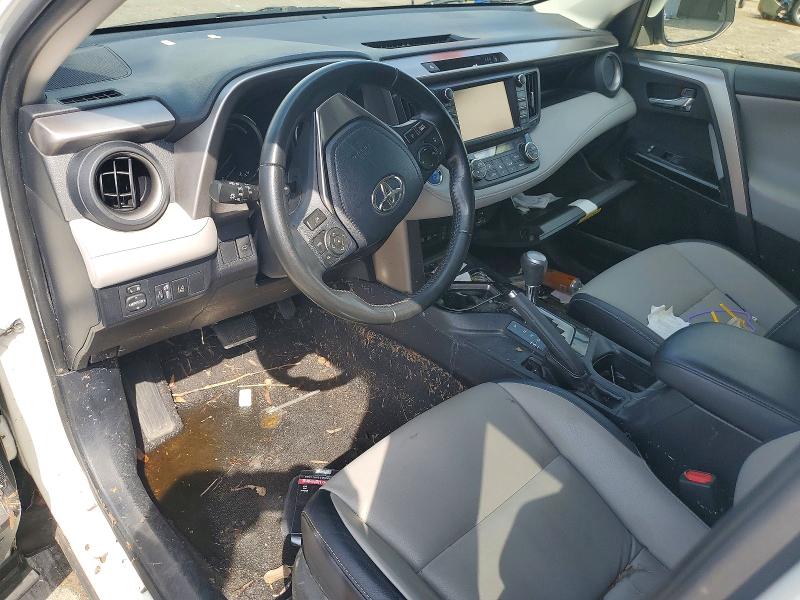 Продажа на аукционе авто 2018 Toyota Rav4 Hv, vin: JTMDJREV6JD244592, номер лота: 66124846