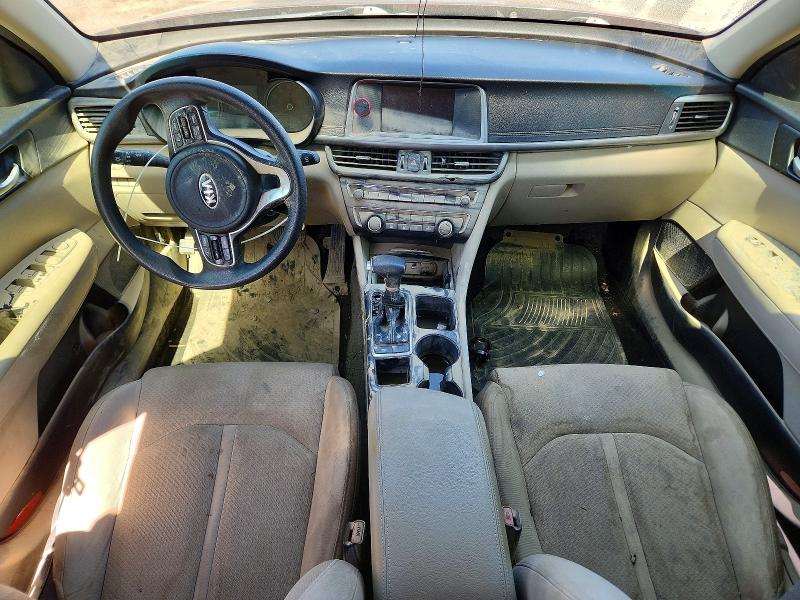 Aukcja sprzedaży 2018 Kia Optima, vin: 5XXGT4L39JG236875, numer aukcji: 63505356