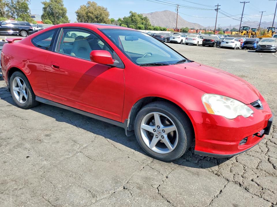 Продажа на аукционе авто 2004 Acura Rsx, vin: JH4DC54854S011039, номер лота: 64067546