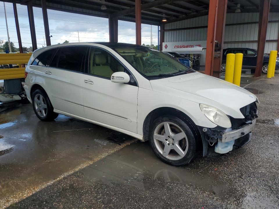 65321526 :رقم المزاد ، 4JGCB6FE6AA107641 vin ، 2010 Mercedes-benz R مزاد بيع