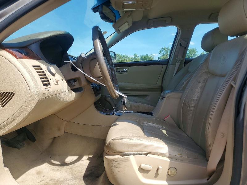 Aukcja sprzedaży 2006 Cadillac Dts, vin: 1G6KD57Y36U139744, numer aukcji: 66415486