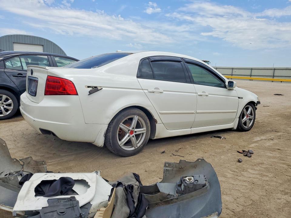 66101016 :رقم المزاد ، 19UUA66205A041094 vin ، 2005 Acura Tl مزاد بيع