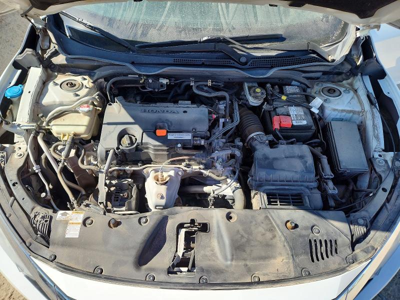 Продаж на аукціоні авто 2016 Honda Civic, vin: 2HGFC2F74GH018574, номер лоту: 66487476