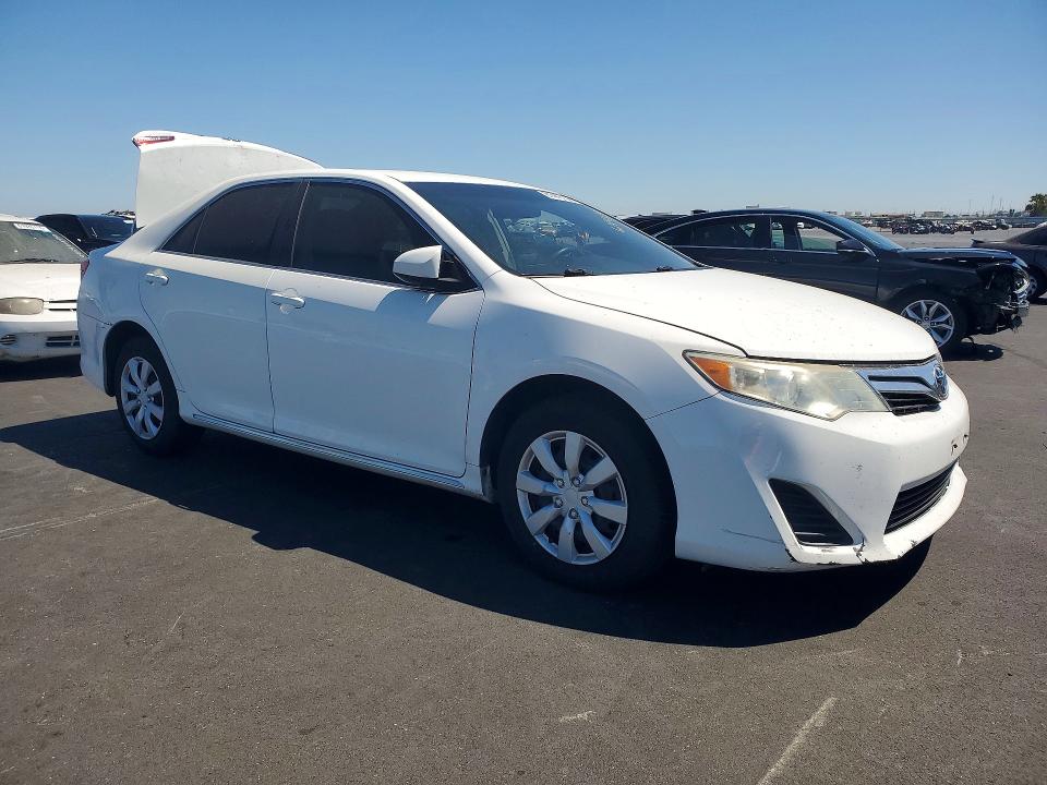2014 Toyota Camry მანქანა იყიდება აუქციონზე, vin: 4T4BF1FK0ER409378, აუქციონის ნომერი: 61443196