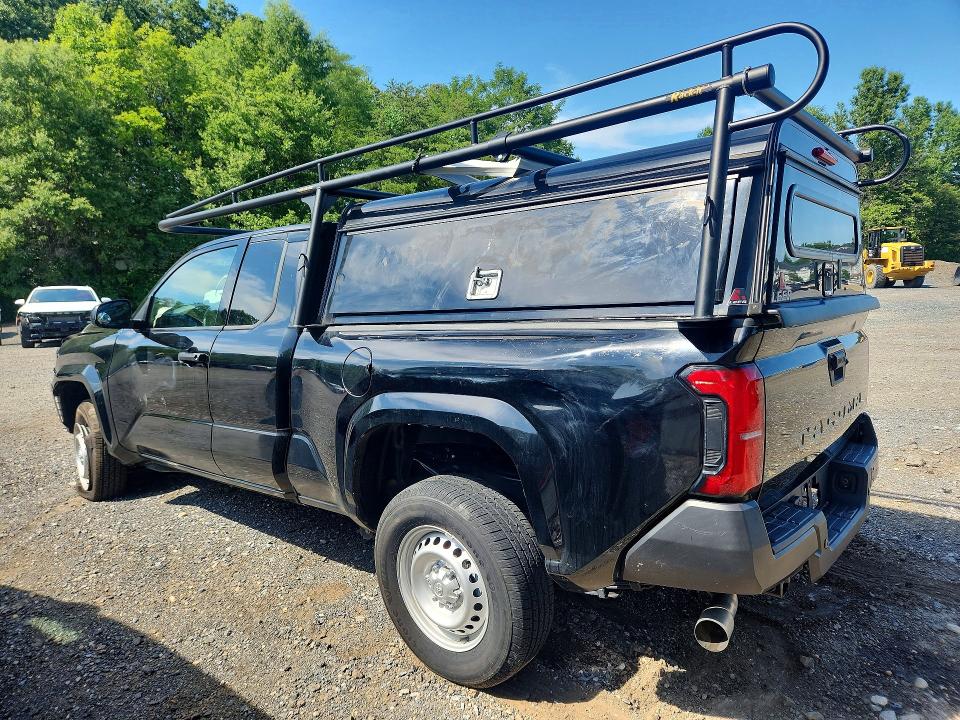 Продаж на аукціоні авто 2025 Toyota Tacoma, vin: 3TYJDAHN6ST033118, номер лоту: 61747826