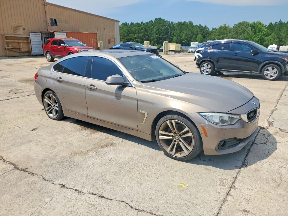 Продажа на аукционе авто 2017 Bmw 430i, vin: WBA4F7C34HG787825, номер лота: 66100156