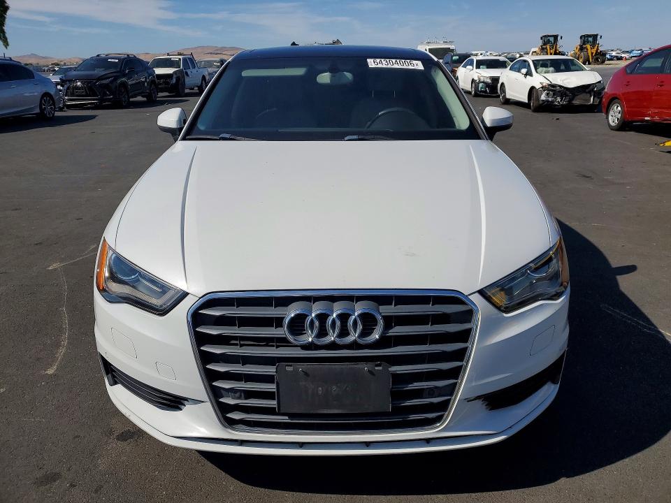 Aukcja sprzedaży 2015 Audi A3, vin: WAUACGFF3F1086467, numer aukcji: 64304006