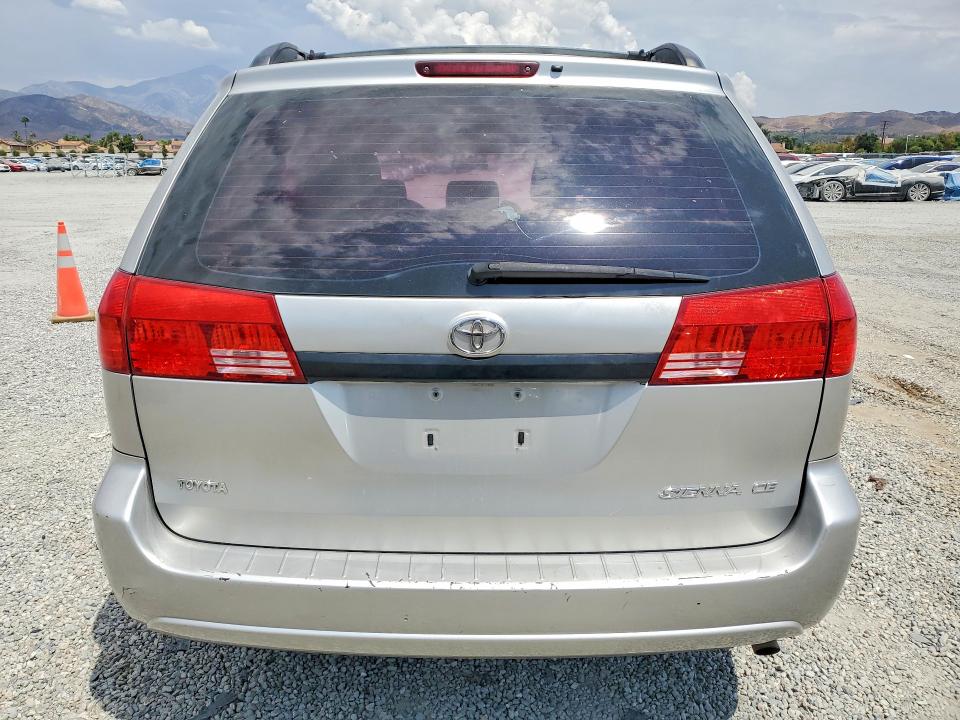 Aukcja sprzedaży 2004 Toyota Sienna, vin: 5TDZA23C74S077599, numer aukcji: 64298206