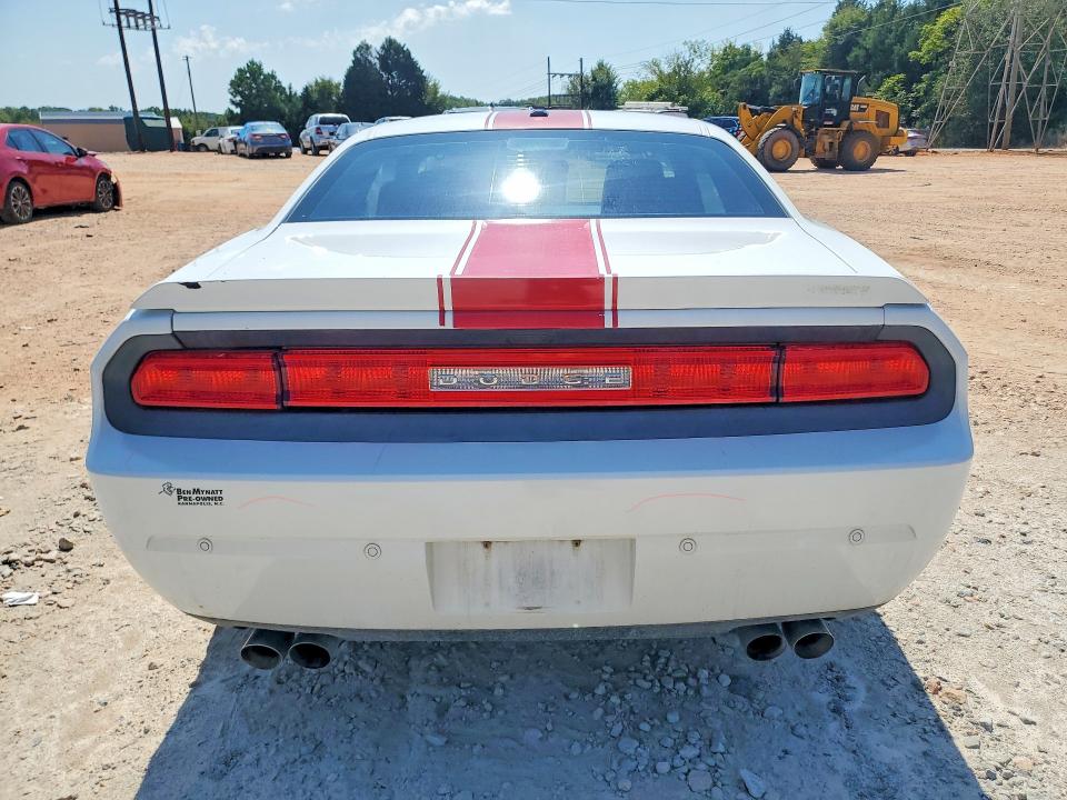 Aukcja sprzedaży 2014 Dodge Challenger, vin: 2C3CDYAG4EH304273, numer aukcji: 65513586