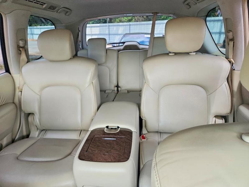 Продажа на аукционе авто 2017 Infiniti Qx80, vin: JN8AZ2NFXH9641784, номер лота: 67022526