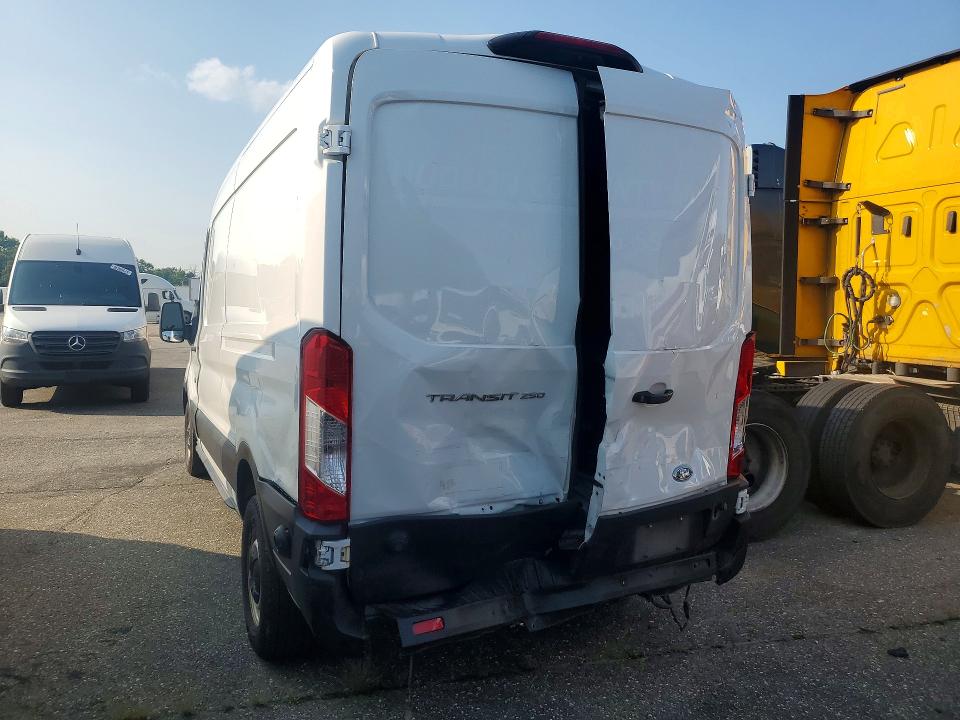 Продаж на аукціоні авто 2020 Ford Transit, vin: 1FTBR1C87LKB45082, номер лоту: 63553106